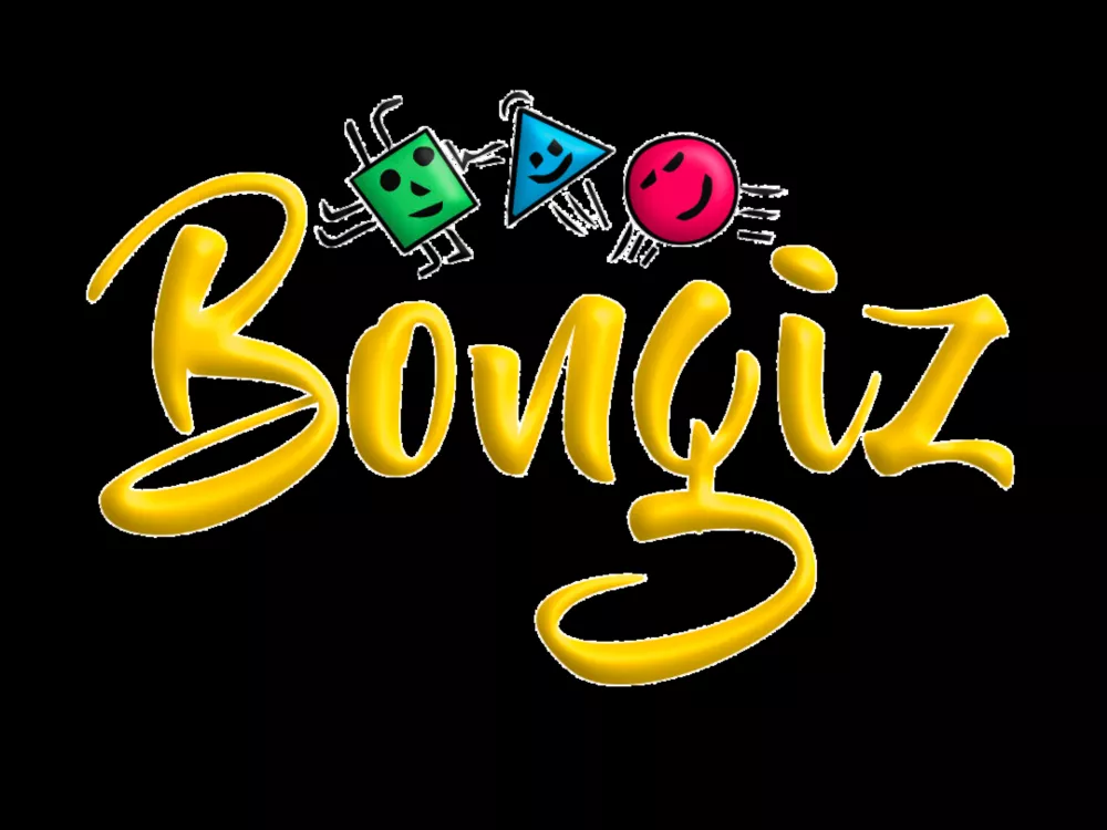 Bongiz teaser logo