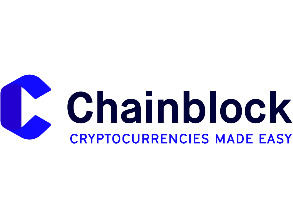 Chainblock teaser logo